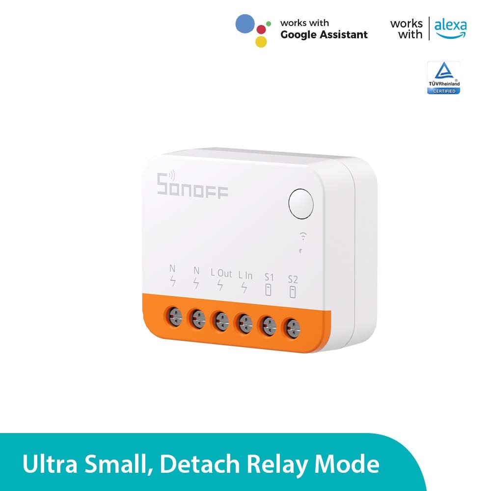 Cum aduci dispozitivele Sonoff în Home Assistant: eWeLink, DIY local sau SonoffLAN