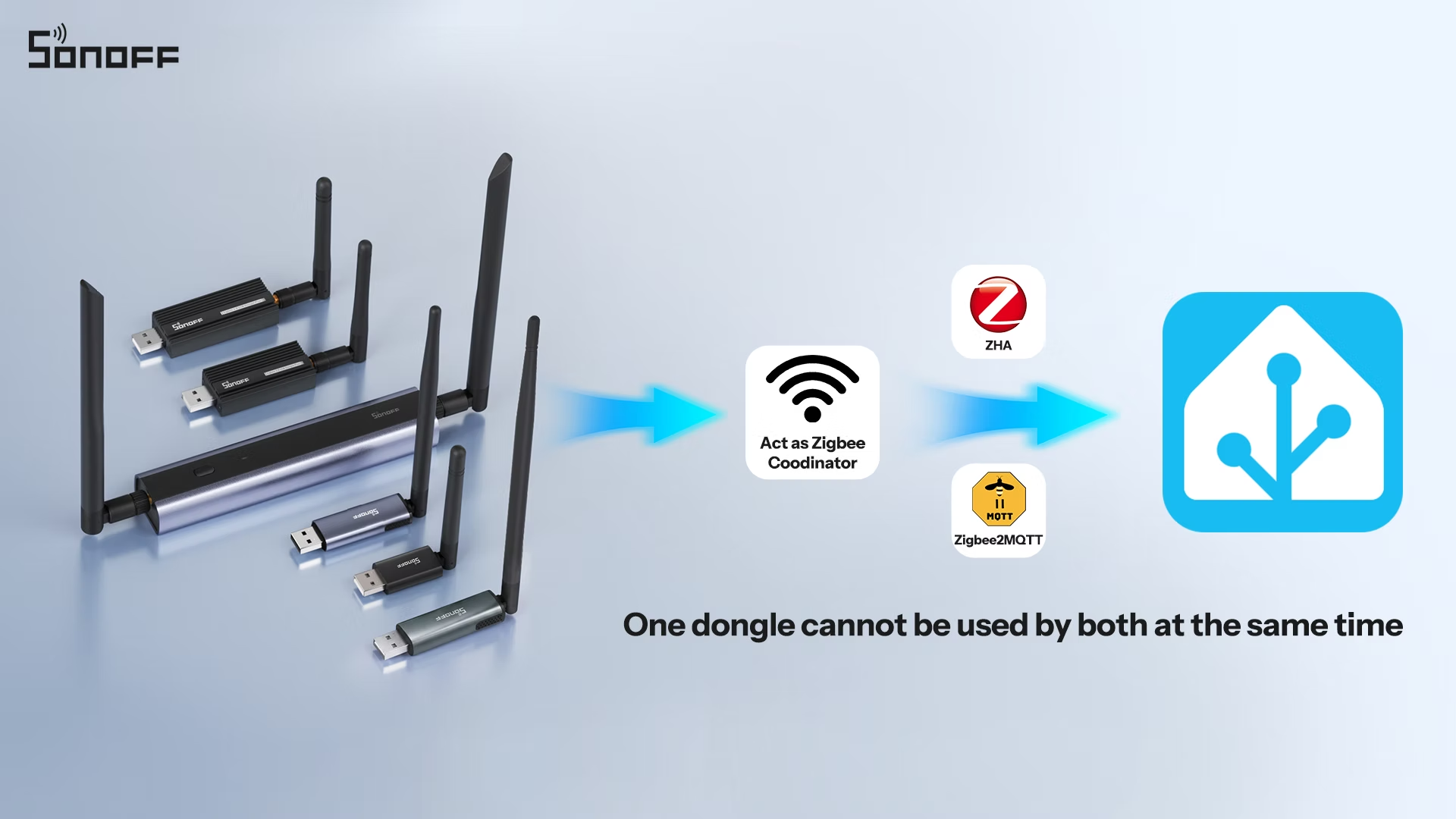 Ghid pentru Sonoff Dongle Zigbee pentru Home Assistant: cum sa il alegi si montezi