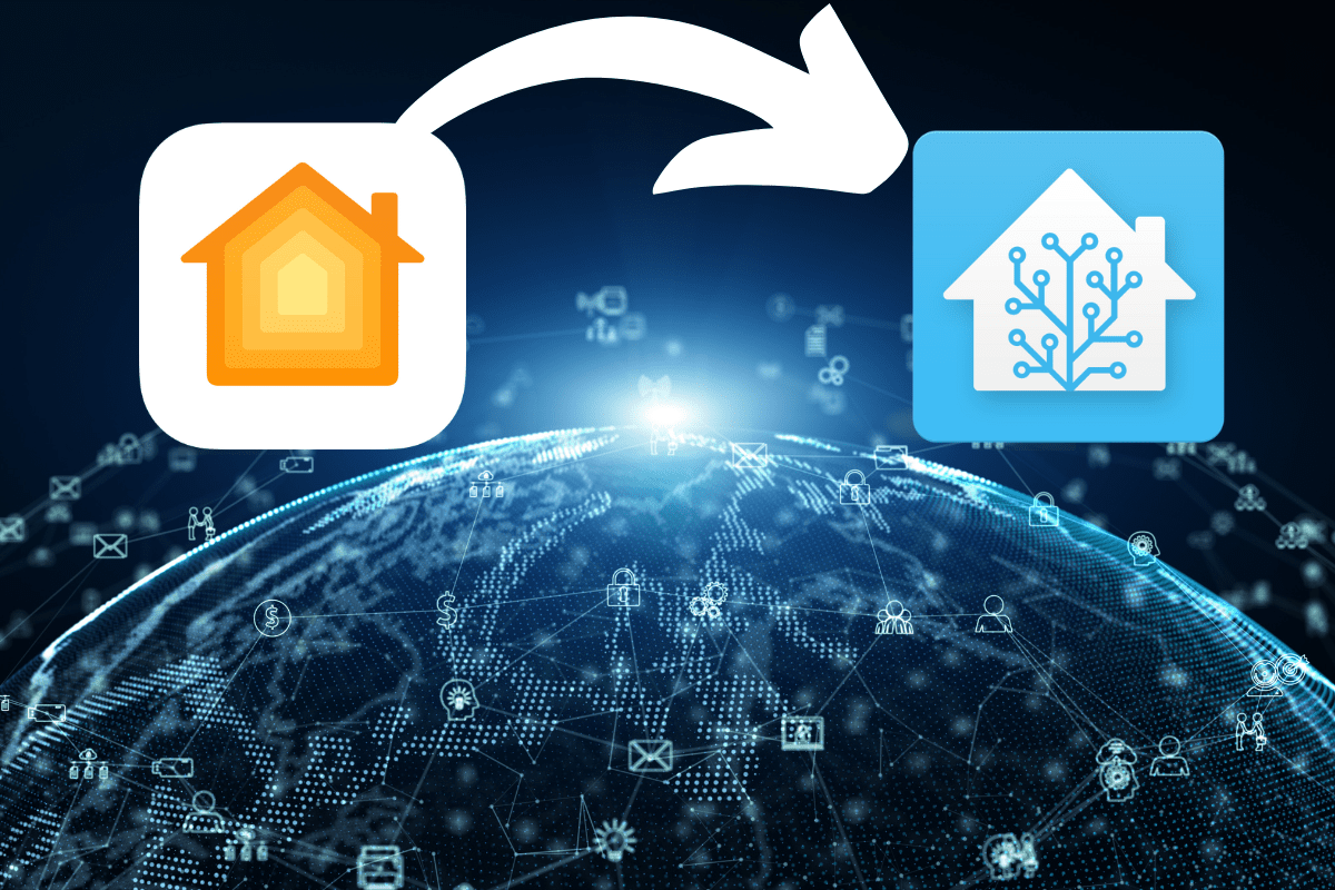 Cum să conectezi Home Assistant la Apple Home