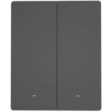 Stil Italian, Control Smart: Sonoff M5 și T5 (Seria 120) pentru doze rectangulare 503 🚀✨