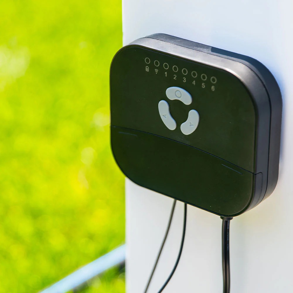 🤖 FrankEver FK-06X "Powered by Shelly": Controlerul de irigații care vorbește nativ limba automatizărilor tale 🚿🌱