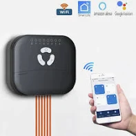 🤖 FrankEver FK-06X „Powered by Shelly“: Der Bewässerungscontroller, der nativ die Sprache Ihrer Automatisierung spricht 🚿🌱
