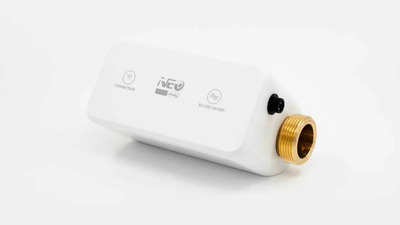 💧 Shelly Neo Smart Water Valve (NAS-WV02W): Controlerul Retrofit care "nu uită" niciodată robinetul deschis 🛡️⚙️