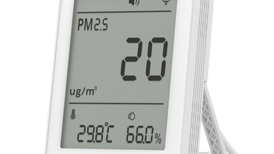 🌬️ Sonoff AirGuard (SAWF-07P) Review: PM2.5/10 Monitoring via Matter-over-WiFi