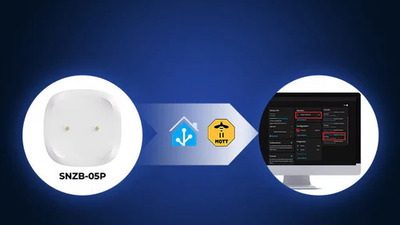 Ghid Sonoff de configurare a senzorului de inundație pentru Home Assistant (2026): Primește alerte de scurgeri înainte de apariția daunelor provocate de apă