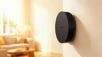Aqara Hub M200: Creierul invizibil care îți unește întreaga casă smart 🏠✨