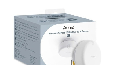 Aqara Presence Sensor FP2: senzorul care știe că ești acolo, chiar dacă nu te miști