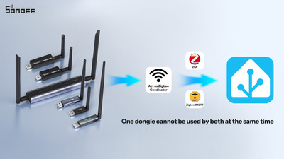 Ghid pentru Sonoff Dongle Zigbee pentru Home Assistant: cum sa il alegi si montezi