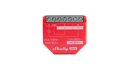 Boiler electric mereu pornit? Cât economisești dacă îl programezi cu un Shelly