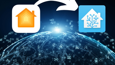 Cum să conectezi Home Assistant la Apple Home
