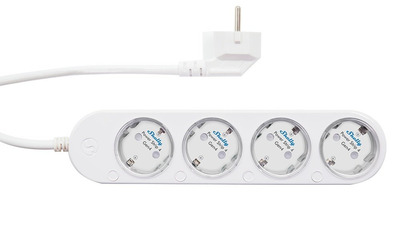 Shelly Power Strip 4: How to Turn a "Cable Nest" into a Smart Command Center 🚀🔌