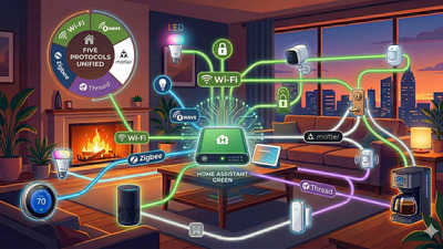 Protocoale Smart Home