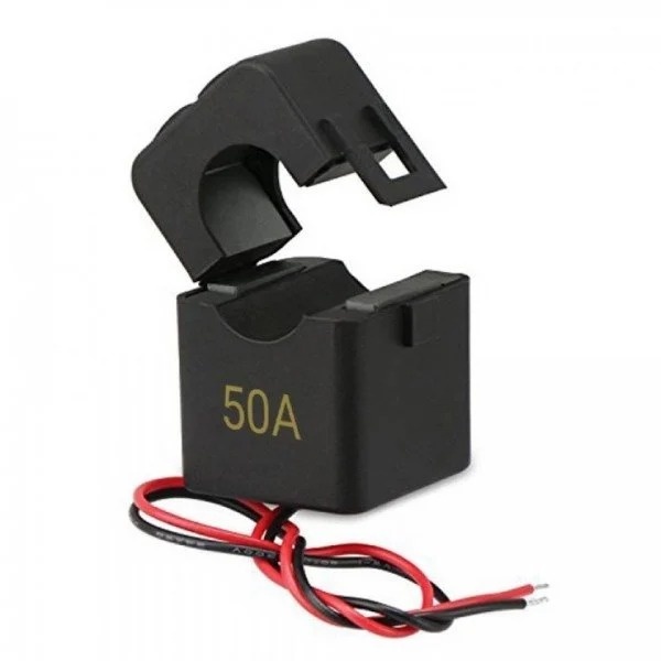 追加分◆ shelly Transformator de curent Shelly 50A (pentru Shelly EM)