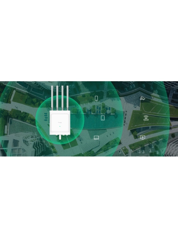 Access Point Wi-Fi 6 AX3600 Indoor/Outdoor - Img 7