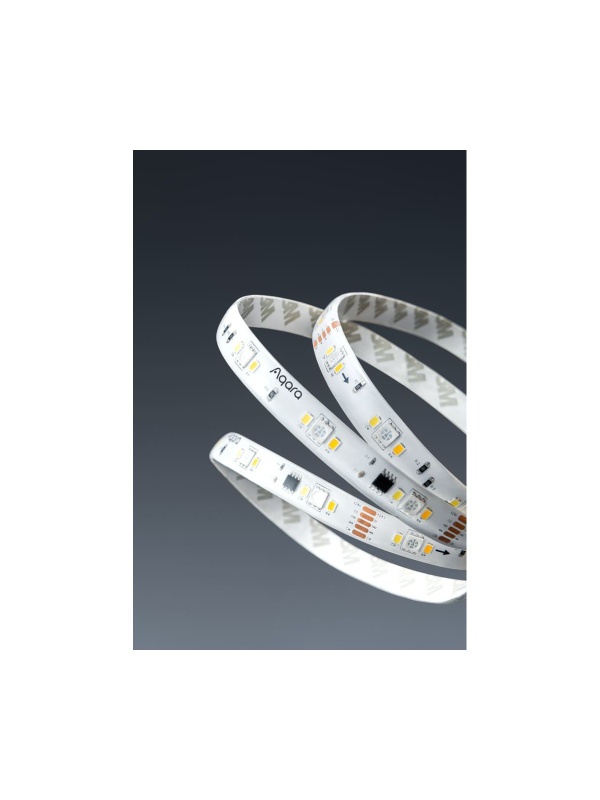 Banda LED Zigbee AQARA LED Strip T1 (RLS-K01D) RGB+CCT, 2 metri - Img 4