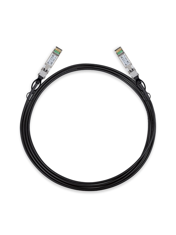 Cablu DAC cu 2x module SFP 10G TP-Link TL-SM5220-3m - Img 2