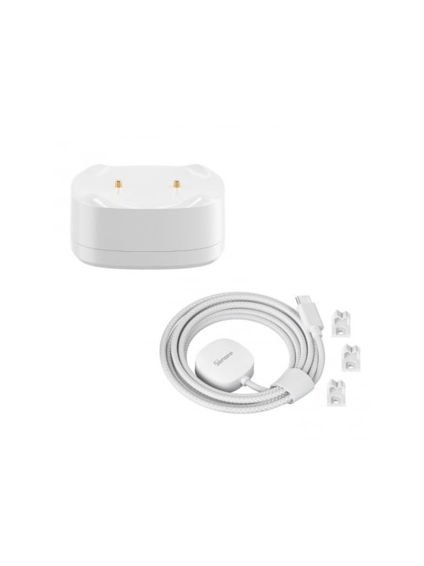 Cablu detectie pentru senzor inundatie Sonoff WLDC200, compatibil SNZB-05P, 2 m - Img 3