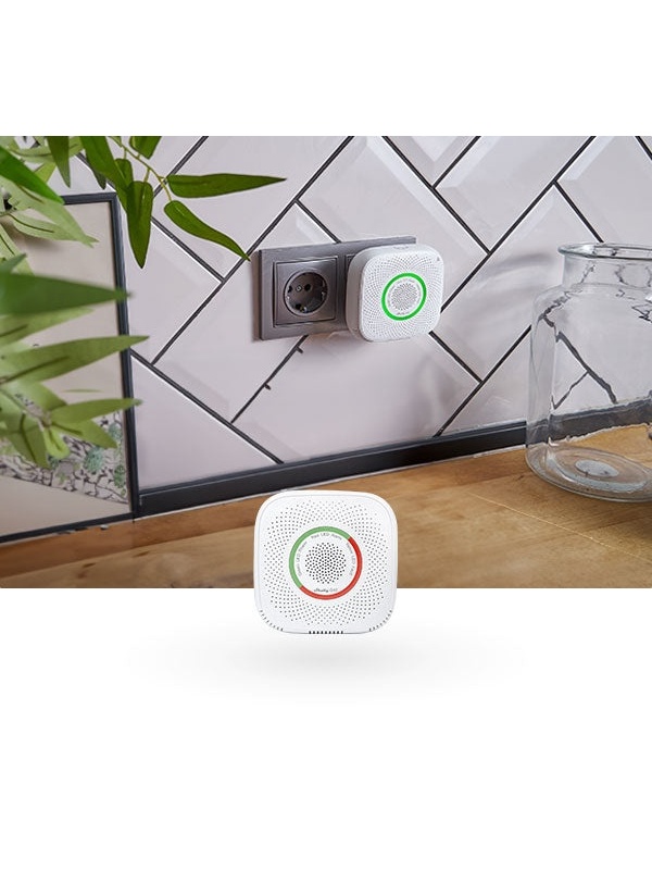 CNG Wifi intelligent natural gas detector/sensor - Img 3