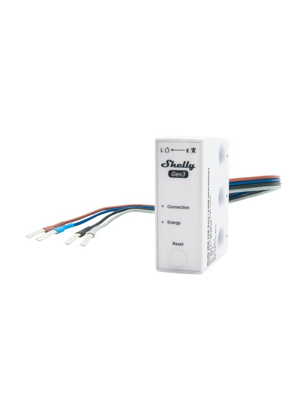 Contor de energie inteligent Shelly 3EM-63W Gen3 - Img 4
