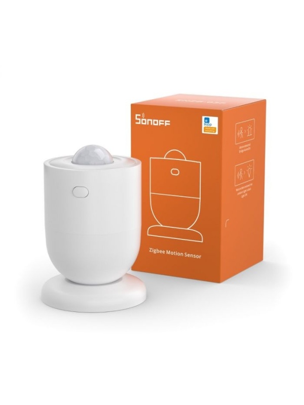 Intelligenter Bewegungsmelder Sonoff SNZB-03P, Zigbee - Img 5