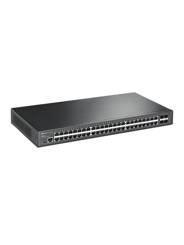 JetStream managed switch TP-Link Omada TL-SG3452X, 52 ports - Img 4