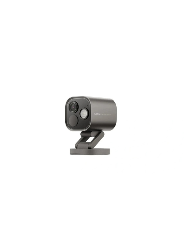 Resigilat Camera inteligenta Aqara Hub G5 PRO, WIFI, Gri cu Hub Zigbee incorporat - Img 2