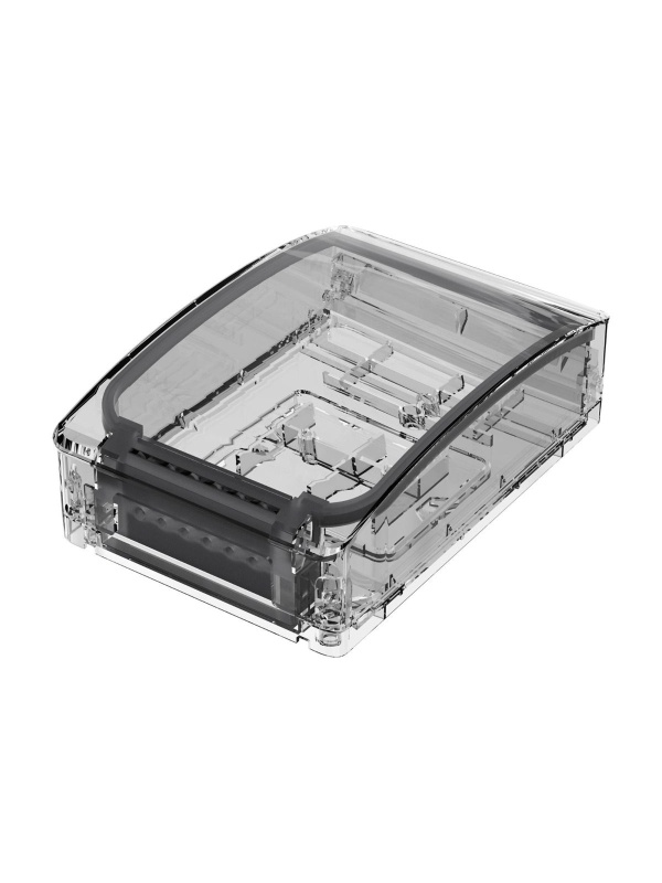 Resigilat Carcasa rezistenta la apa Sonoff Waterproof box R2, IP66 - Img 3
