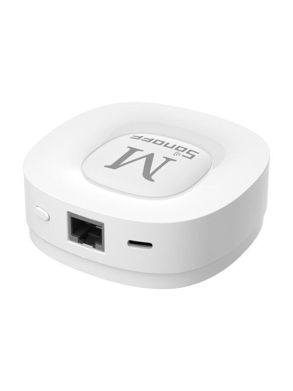 Resigilat Gateway Smart Home Sonoff Zigbee Bridge Max (Bridge-M) – Protocol Zigbee 3.0, Conectivitate Ethernet RJ45 &amp; Wi-Fi, Suport Nativ Matter Bridge, Capacitate Extinsă de 128 Dispozitive - Img 2