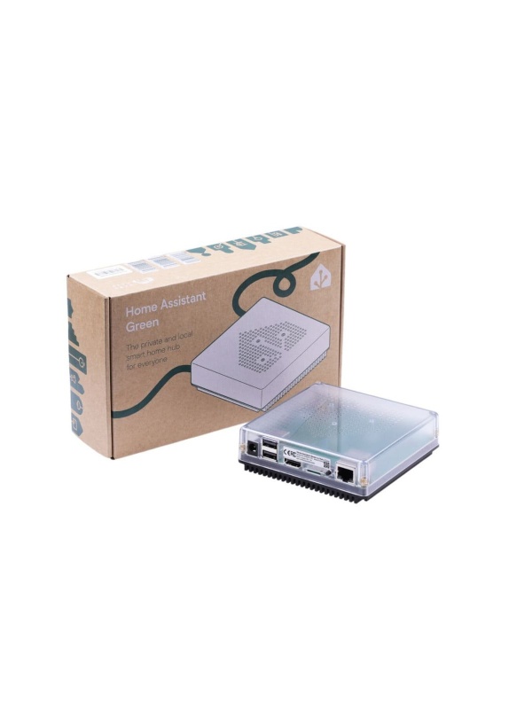 Resigilat Home Assistant Green - Img 2
