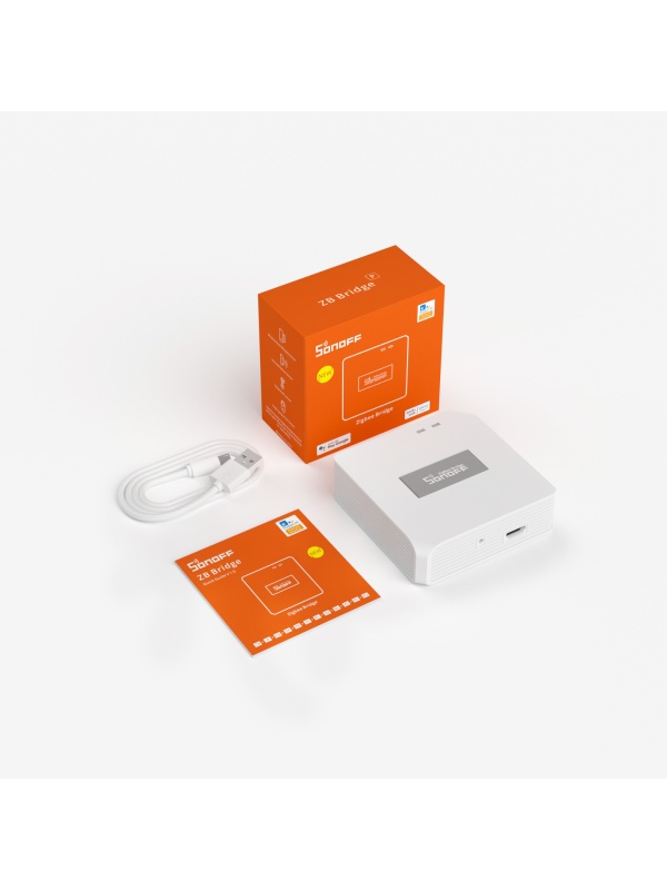 Resigilat Hub Sonoff Zigbee PRO ZBBridge-P - Img 5