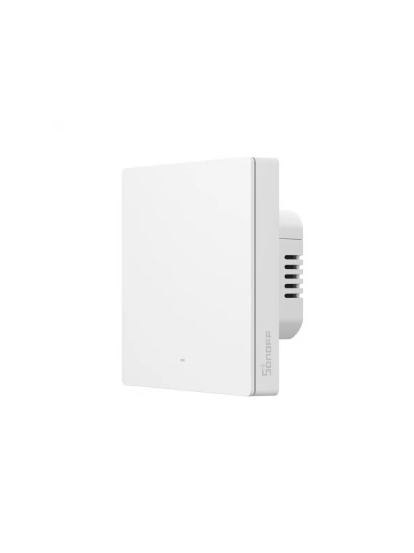 Resigilat Întrerupător inteligent Sonoff ZBM5-1C-86W, 1 canal, 10A, Zigbee, Alb - Img 3
