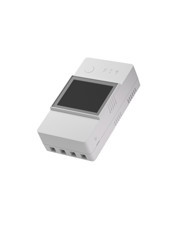 Resigilat Releu Smart Sonoff THR320D - Img 4