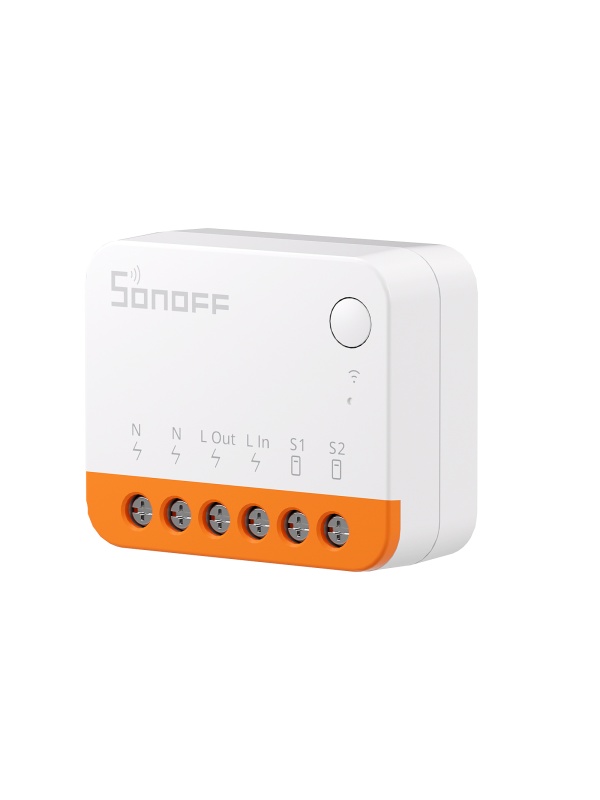Resigilat Releu Smart Wifi Sonoff MINIR4, 10A, 1 canal - Img 2