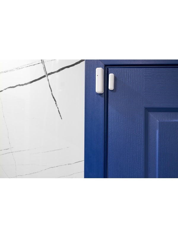 Resigilat Shelly Wave Door/Window LR – Senzor Inteligent Z-Wave pentru Uși și Ferestre, Tehnologie Long Range (LR) - Img 4