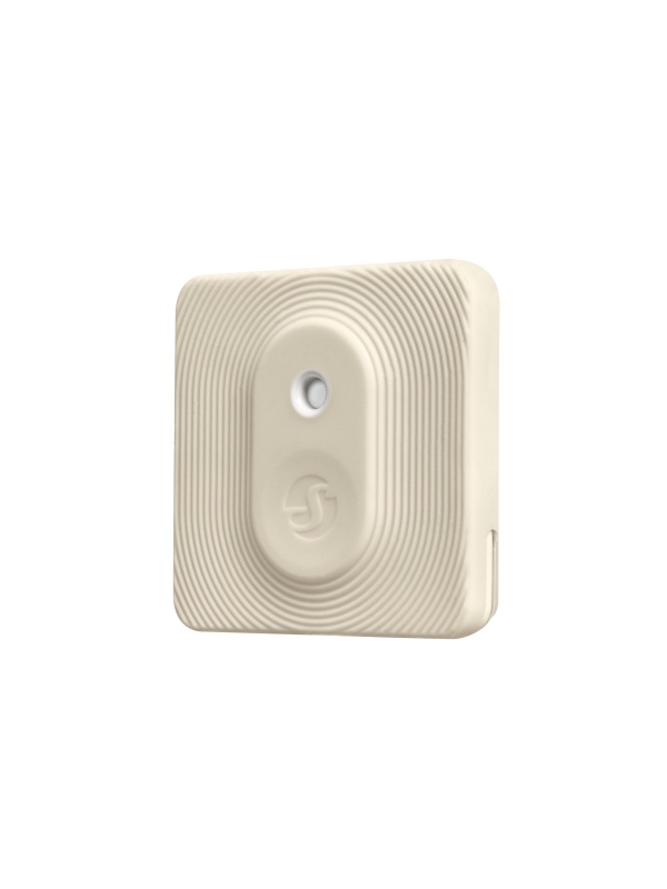Shelly BLU BLU H&amp;T ZB Ivory - Intelligent Temperature and Humidity Sensor, Zigbee 3.0, 3 Years Autonomy - Img 2