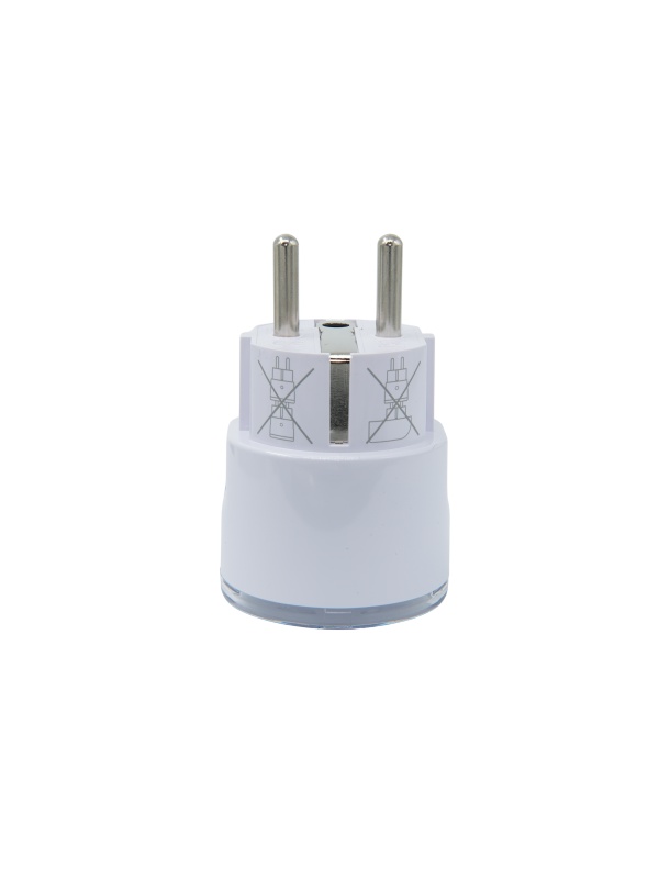 Shelly Plug PM PM Gen3 Weiß - Smart Plug mit Stromüberwachung, Wi-Fi &amp; Bluetooth, 2500W, neue Generation Gen3 - Img 4