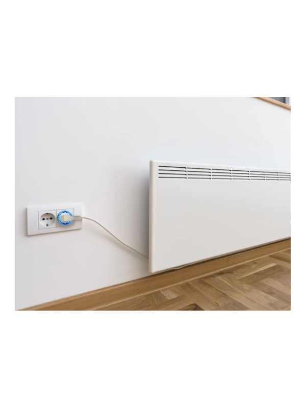 Shelly Plug S GEN3, WiFi, Matter, Bluetooth mit Verbrauchsüberwachung, Weiß - Img 3