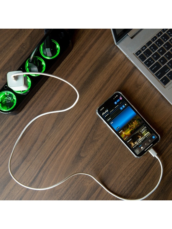 Shelly Power Strip 4 Gen4 - Shelly Power Strip 4 Gen4 - Img 5