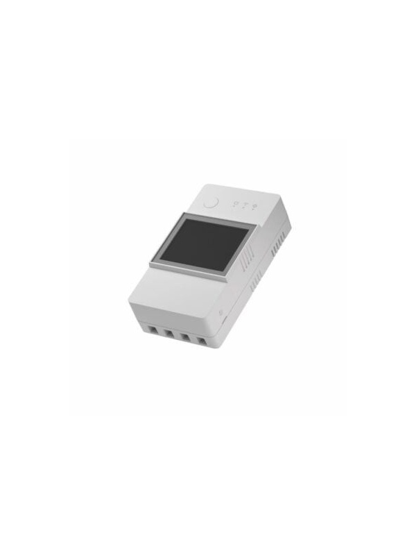Smart WiFi-Relais Sonoff TH Elite (R3 - THR316D), 230V/16A, Schließer/Öffner, LCD-Anzeige - Img 3