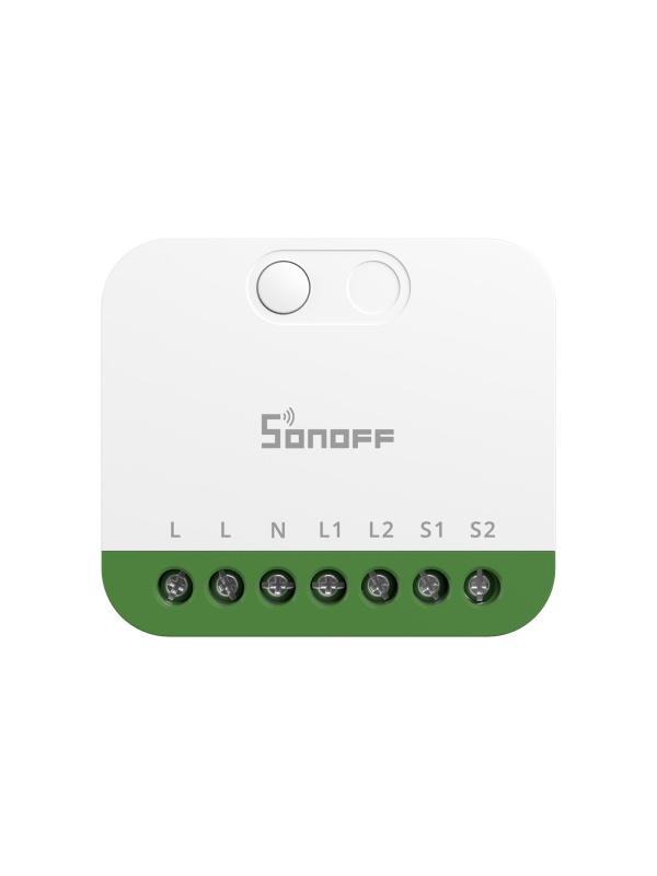 Sonoff MINI-2GS - Mini Zigbee 3.0, 10A, Dosenmontage und Dual Control Mini Zigbee Smart Relay - Img 3