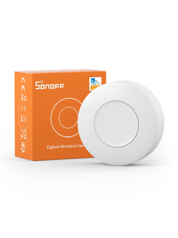 Sonoff SNZB-01P – Buton Wireless Smart Zigbee 3.0, Control Multi-Acțiune și Design Compact - Img 5