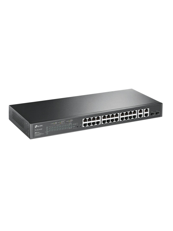 Switch JetStream cu Management TP-Link Omada TL-SL2428P, 28 porturi, POE - Img 4
