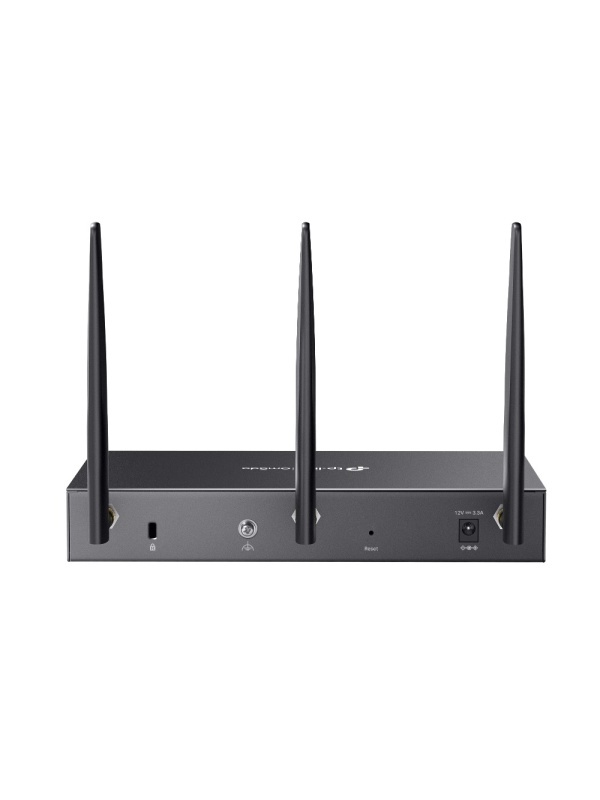 TP-Link Omada DR3650V – Gateway DSL Gigabit AX3000, Wi-Fi 6, VoIP, VPN Avansat și Management Centralizat Omada SDN - Img 4