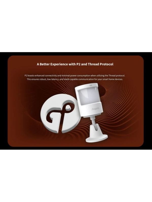 AQARA P2 Motion Sensor (ML-S03D), Matter - Img 5