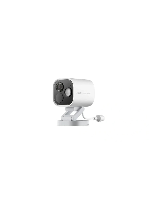 Camera inteligenta Aqara Hub G5 PRO, POE, Alba cu Hub Zigbee incorporat - Img 2