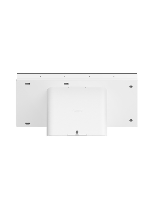 Panel de escritorio para hogar inteligente Aqara Panel Hub S1 Plus EU (Desktop Version) – Pantalla táctil a color, hub Zigbee 3.0 integrado, soporte nativo Matter, altavoz y micrófono - Img 6