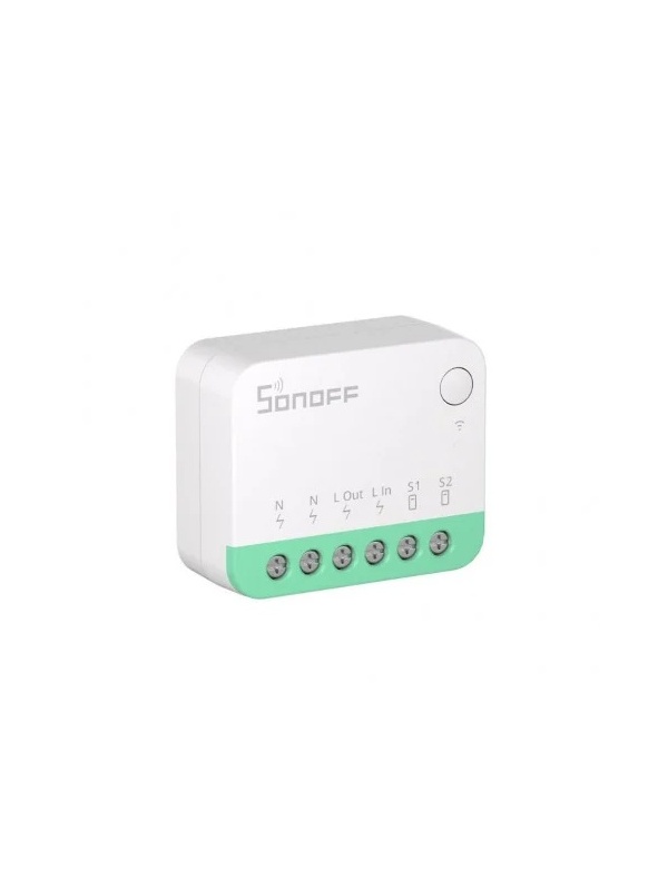Releu inteligent Sonoff MINIR4M Wi-Fi, compatibil cu Matter - Img 3