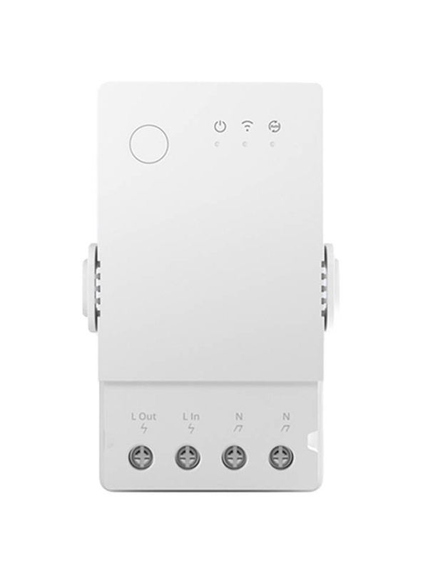 Releu inteligent WiFi TH Origin (R3) (230V/16A) cu intrare senzor THR320 Sonoff - Img 2