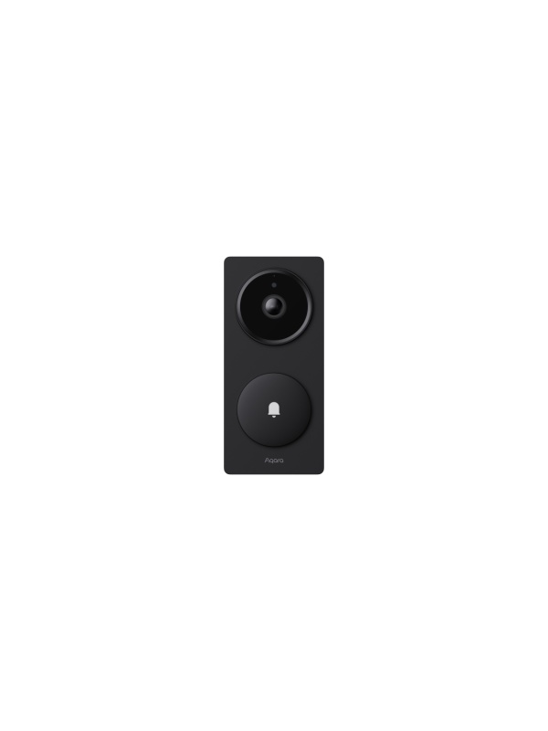 Resigilat Aqara Doorbell Camera Hub G410 Select (CH-C09D) – Sonerie Video 2K, Hub Matter &amp; Thread și Recunoaștere Facială Locală - Img 3