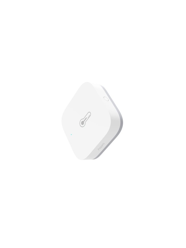 Resigilat Senzor de temperatura si umiditate Aqara T1, Zigbee, Apple Homekit - Img 3